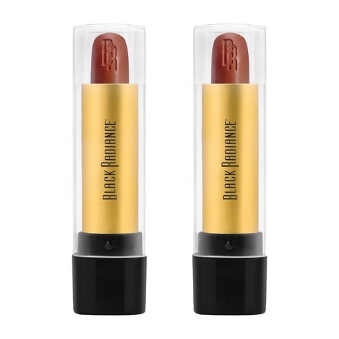 블랙래디언스 립스틱, 5016 Eldorado Red, 2개