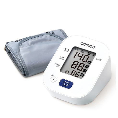 오므론 자동전자 혈압계 HEM-7142T2 리뷰 혈압계오므론