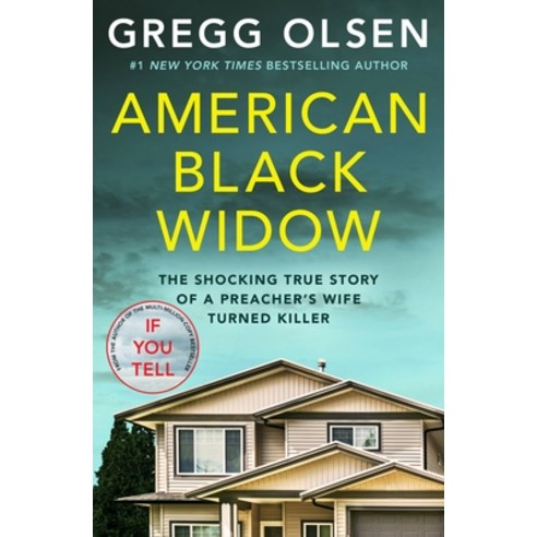(영문도서) American Black Widow: The Shocking True Story of a Preacher''s Wife Turned Killer Paperback, Grand Central Publishing, English, 9781538767863