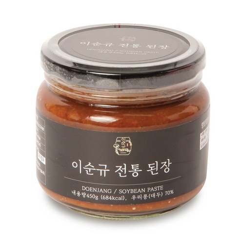 "오늘 뭐 끓이지?" 매일 하는 고민, 깊은 맛 된장 하나로 끝! 이순규전통장