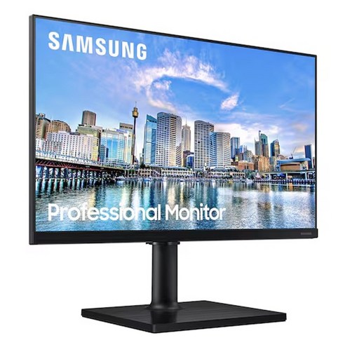 좁은 공간도 넓게! 삼성 24인치 중고 모니터로 효율적인 작업 환경을 완성하세요.