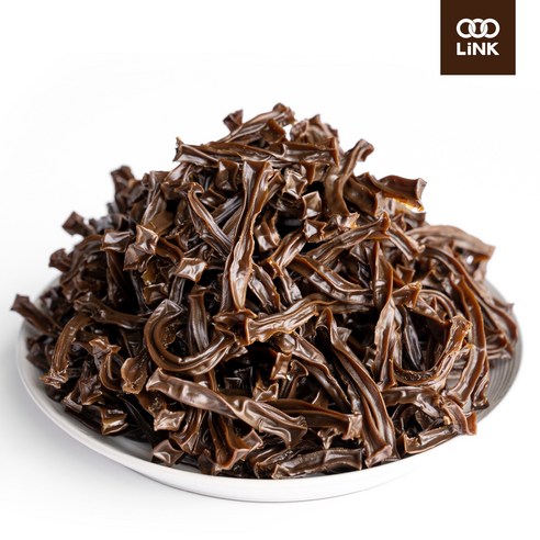 쫄깃함과 건강을 담은 특별한 선택, 묵볶이 전용 말랭이 건조묵! 건조묵