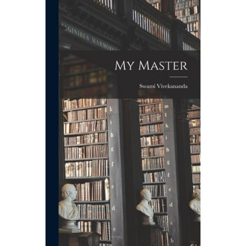 (영문도서) My Master Hardcover, Legare Street Press, English, 9781013371479
