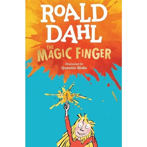 The Magic Finger(Roald Dahl), 1개