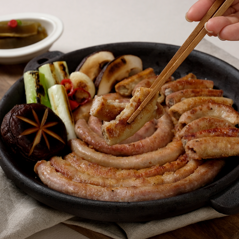 곱창 맛집 웨이팅은 이제 그만! 집에서 즐기는 곱부자 소곱창으로 맛있는 곱창 파티!