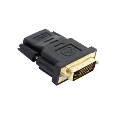 넥시 HDMI to DVI 변환젠더, NX-HDMI(F)-DVI(M)