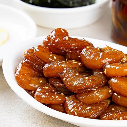 신선하고 맛있는 간장 새우장과 양념 깐새우장으로 미뢰를 즐겁게 하세요.