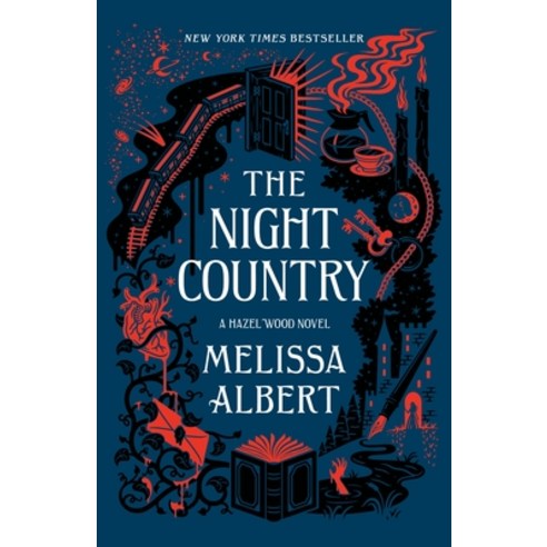 The Night Country: A Hazel Wood Novel Paperback, Flatiron Books