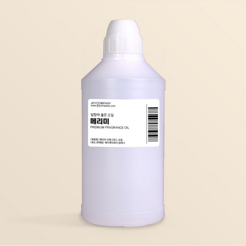 발향력 좋은 프래그런스 오일 원액 500ml, 메리미