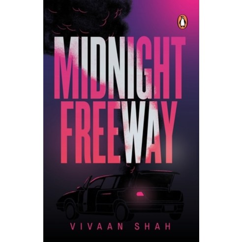 (영문도서) Midnight Freeway Paperback, India Penguin, English, 9780143453239