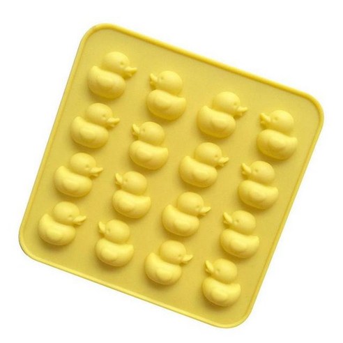 FREELIFE 아이스크림 몰드 세트 실리콘 귀여운 FN-069, 1 pc