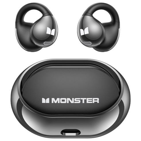 MONSTER 블루투스 이어폰 귀걸이형 스포츠: 음악과 운동의 완벽한 조화