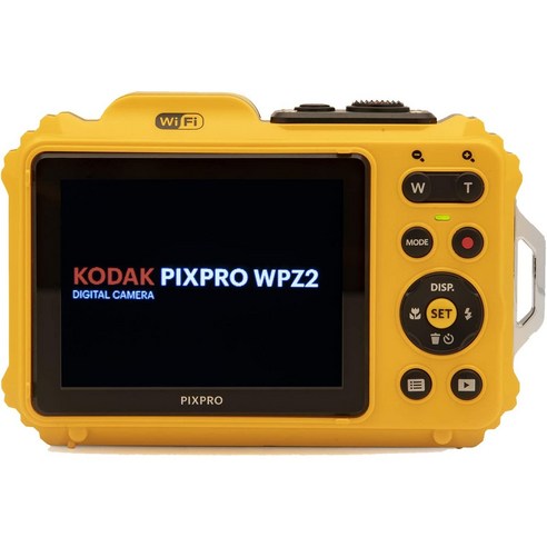 Kodak PIXPRO WPZ2: 당신의 모든 모험을 담는 완벽한 동반자