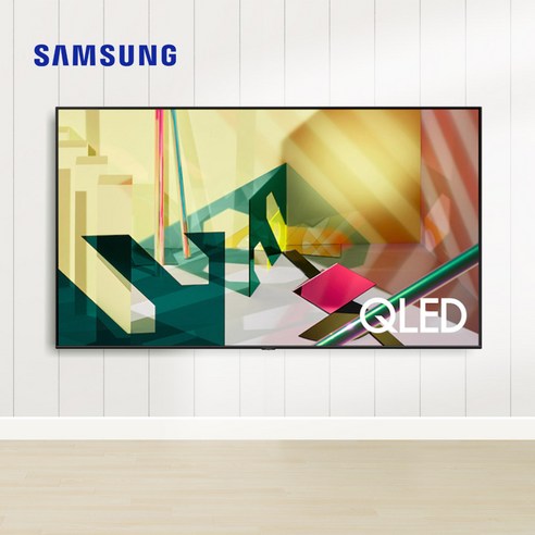 삼성티비 삼성TV QLED 85Q70 85인치TV 4K UHD 스마트TV 유튜브 넷플릭스 텔레비전, 01_본사방문수령_경기포천_택배안됨