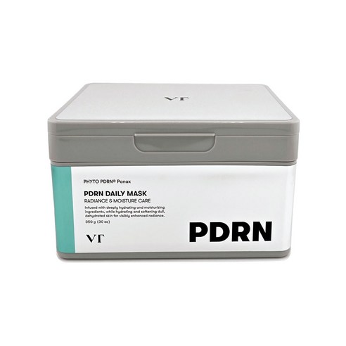 지친 일상에 활력을 불어넣는 마법, 브이티코스메틱 PDRN 데일리 마스크 체험기 pdrn마스크팩