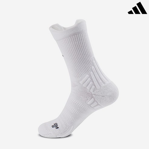 땀 걱정 없이 운동에만 집중! 아디다스 테니스 양말로 쾌적함을 경험하세요.