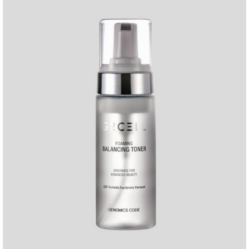 지투셀 포밍 밸런싱 버블 토너, 150ml, 1개 셀밸런싱