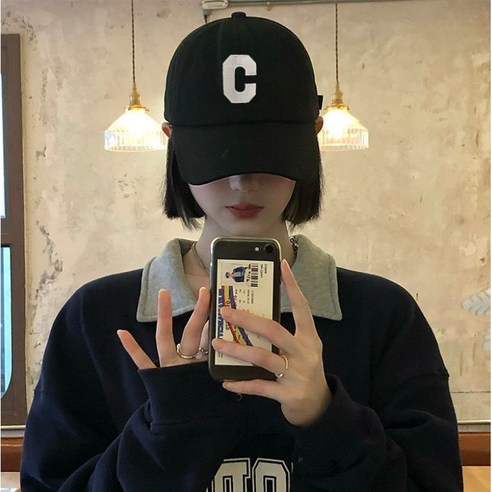 남녀공용 야구모자 볼캡 할인