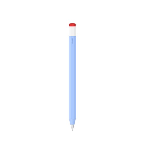 니하 애플펜슬 1세대 연필 케이스, 스카이블루, 1개