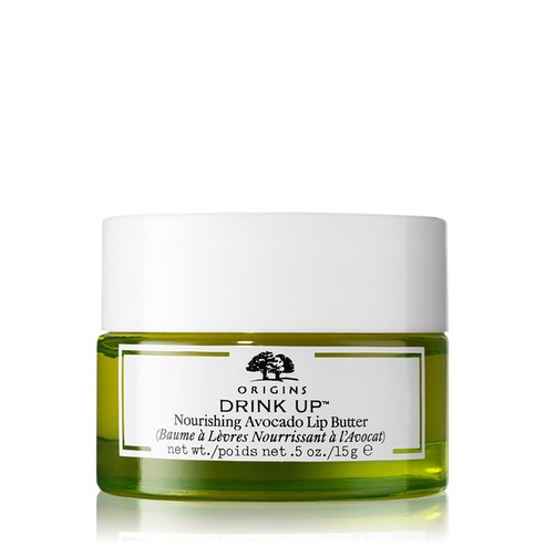 오리진 드링크 업 아보카도 립 버터 립밤, 15ml