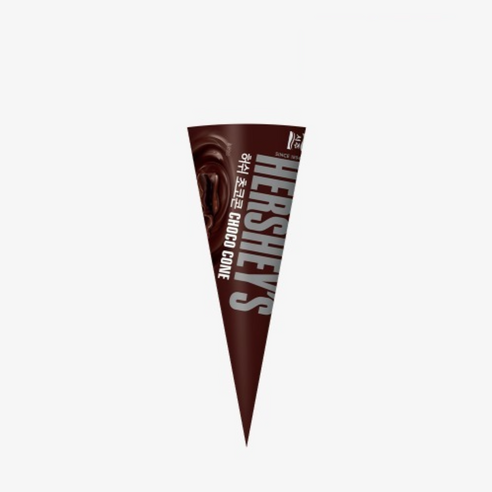 허쉬 아이스크림 초코콘, 13개, 150ml