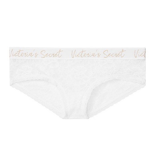 섬세한 아름다움이 선사하는 하루의 행복, 빅토리아 시크릿 플로럴 레이스 팬티