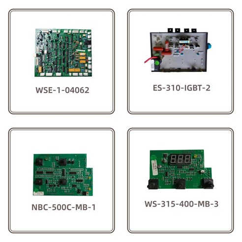 ES-310-IGBT-2 NBC-500C/227/500C-MB-1 WS-315-400-MB-2/3 MC001V1.5 ZD3334400 MC004V5.1 NB-5A-1209 NB-1, 6.WS-315-400-MB-3