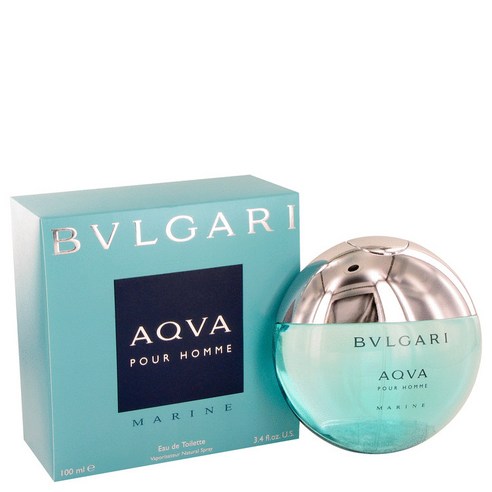 Bvlgari Aqua Atlantique EDT Spray 100ml Men, 1개