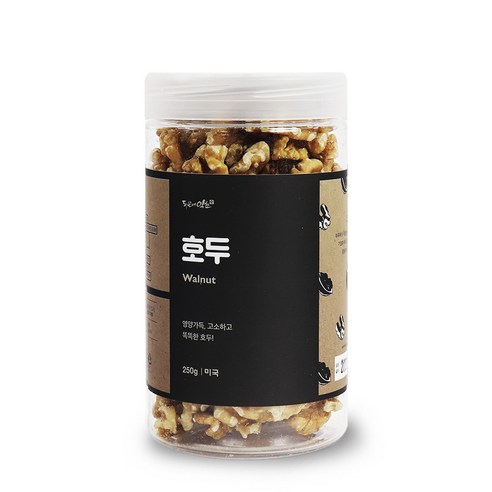 두손애약초 호두 250g, 1개 복호두 Best Top5