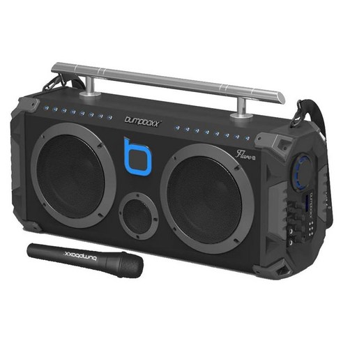 범박스 클래식 소형 레트로 라디오 블루투스 스피커 Bumpboxx Bluetooth Portable Sp V9