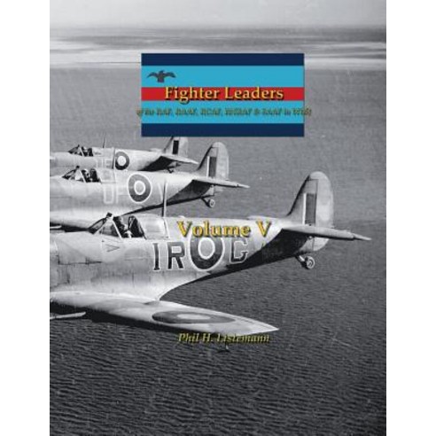 Fighter Leaders: of the RAF RAAF RCAF RNZAF & SAAF in WW2 Paperback ...