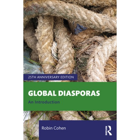 (영문도서) Global Diasporas: An Introduction Hardcover, Routledge, English, 9781032188447