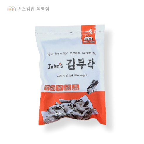 [서민프레시]김부각150g, 김부각, 150g, 1개