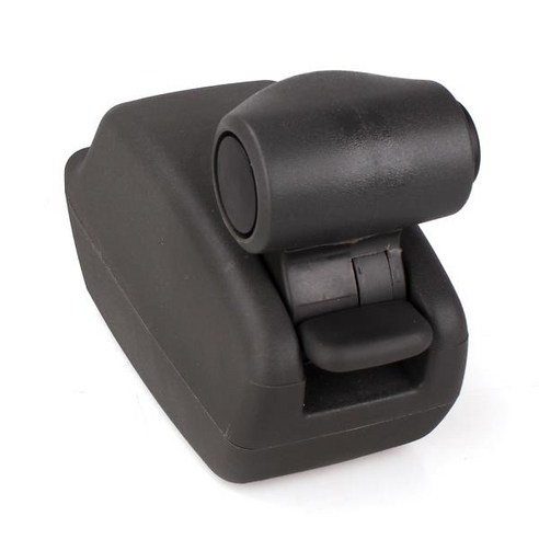 플라스틱 메탈 기어 스틱 헤드 트랜스미션 시프트 레버 노브 컨트롤 유닛 메르세데스-벤츠 악트로스 트럭, 한개옵션0