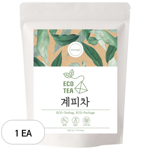 모닝풀 에코티 계피차