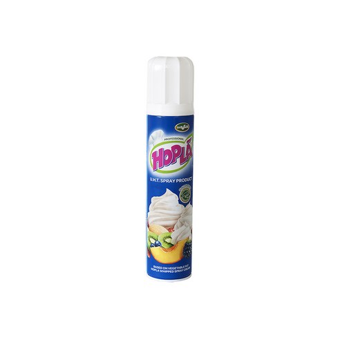 홉라 식물성 휘핑크림 스프레이 500g 1개, 2개