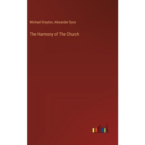 (영문도서) The Harmony of The Church Hardcover, Outlook Verlag, English, 9783385124417