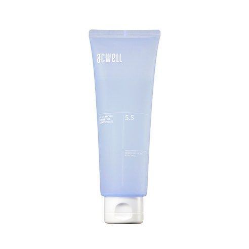 [본사] 아크웰 피에이치 밸런싱 버블 프리 클렌징 젤, 160ml, 1개