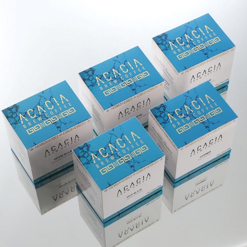 에티오피아 고원의 풍부한 향을 담은 대용량 티백 커피