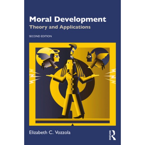 (영문도서) Moral Development: Theory and Applications Paperback, Routledge, English, 9780367271978