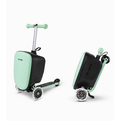 마이크로 킥보드 캐리어, 여행을 특별하게 만드는 혁신적인 선택