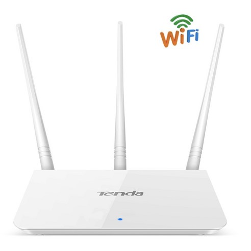 동글 와이파이 라우터 Tenda-F3 무선 300Mbps 라우터 설정 영어 버전 시스템 와이파이 3 * 5dBi 가정용 외, 01 F3_01 add UK adapter