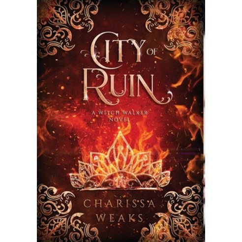 (영문도서) City of Ruin Hardcover, City Owl Press, English, 9781648982743