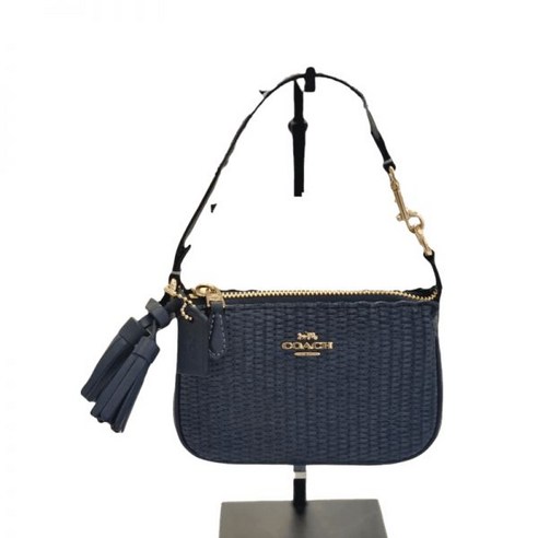 코치 스트로 레더 믹스 노리타 15 손목지갑 위슬렛 토트백 CFCH215