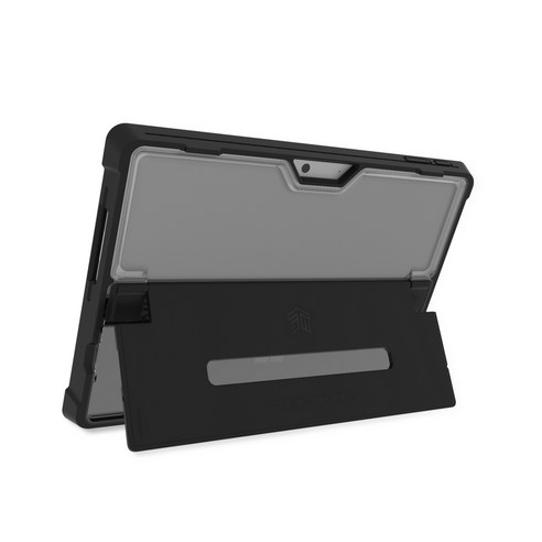 태블릿을 보호하고 스타일을 더하는 다기능 에스티엠굿즈 덕스쉘 태블릿PC 케이스