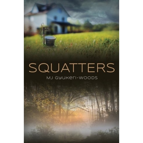 (영문도서) Squatters Paperback, Booklocker.com, English, 9798885311298