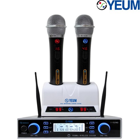 데닉스 DY-959WD 플러스, 당신의 목소리에 날개를 달아줄 최고의 선택!