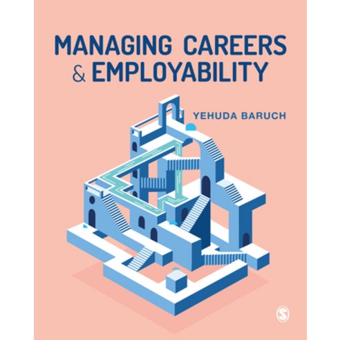(영문도서) Managing Careers and Employability Hardcover, Sage Publications Ltd, English, 9781529751857