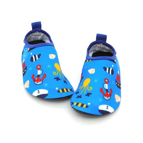 아동용 남아 여아 아쿠아 워터 슈즈 z0681z