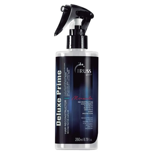 Truss 트러스 디럭스 프라임 헤어 트리트먼트 260ml